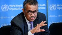 Tedros Adhanom Пандемия Коронавируса