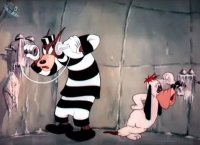 Создать мем Tex Avery