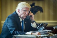 Создать мем Трамп укупник