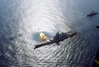 Создать мем USS Iowa BB-61