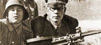Создать мем Власовцы