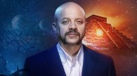 Создать мем Загадки человечества рен тв