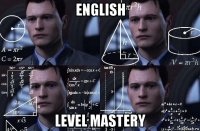 english level mastery