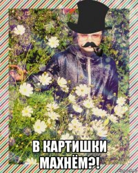  в картишки махнём?!
