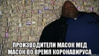  производители масок мед масок во время коронавируса
