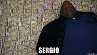  sergio