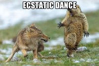 ecstatic dance 