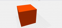 Создать мем 3d кубик