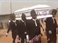 Создать мем ASTRONOMIA FUNERAL MEME
