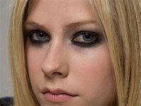 Создать мем Avril Lavigne