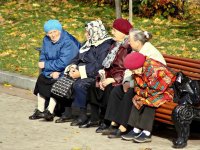 Создать мем Бабули