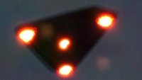 Создать мем Black Triangle Wallonia Belgium 15-06-1990