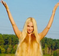 Создать мем Blonde