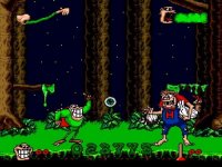 Создать мем Boogerman Sega