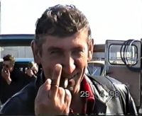 Создать мем Чудовище