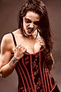 Создать мем Daffney