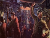 Создать мем Das Boot U-96