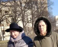 Создать мем Дементные хамки
