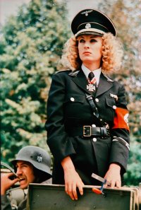 Создать мем Elsa Fraulein SS - 1977