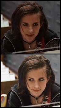 Создать мем Emily Perkins - Juno