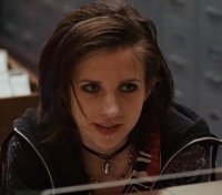 Создать мем Emily Perkins