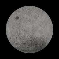 Создать мем Far side of the Moon
