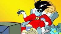 Создать мем Фриказоид