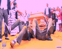 Создать мем FUNERAL DANCE MEME