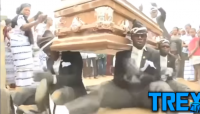 Создать мем FUNERAL DANCE MEMES COMPILATION