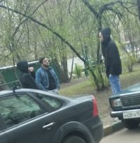 Создать мем Гопники
