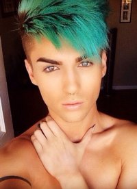 Создать мем Green хуйня