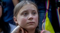 Создать мем Greta