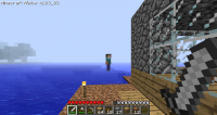 Создать мем Херобрин Herobrine