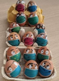 Создать мем ХВ 2020