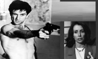 Создать мем IDIOT AND PELOSI