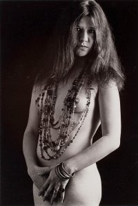 Создать мем Janis Joplin