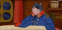 Создать мем Котофей Иванович Гора самоцветов - Кот и Лиса
