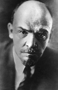 Создать мем Ленин