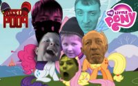 Создать мем My Russian Source My Little pony rytp MLP
