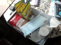 Создать мем НАБОР ДЛЯ КАРАНТИНА