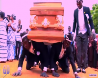 Все мемы Negros del Funeral Bailando