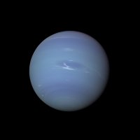 Создать мем Neptune - Voyager 2 - 1989