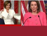 Создать мем Pelosi