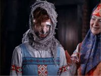 Создать мем Платок