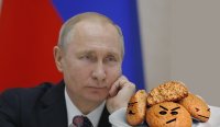 Создать мем Путин и Печенеги