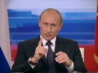 Создать мем Путин