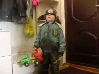Создать мем Ребёнок