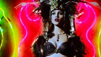 Создать мем Santanico Pandemonium