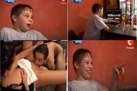 мама смотри! по телевизору опять папу показывают!, Мем Саша Фокин и порно