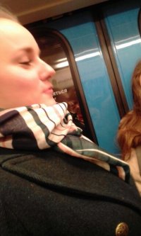 Создать мем Шавка